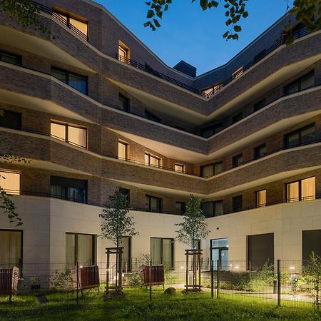 Elisapart - Apartments Am Sommerschloss Потсдам Екстер'єр фото